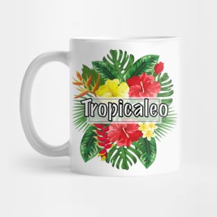 Latino Summer Vibes Mug